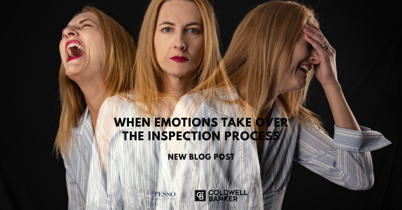 When emotions take over the inspection process